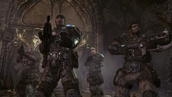 Скриншот к игре Gears of War 2