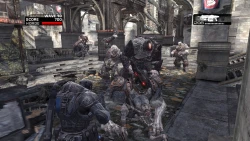 Скриншот к игре Gears of War 2