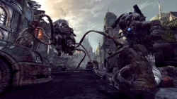 Скриншот к игре Gears of War 2