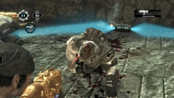 Скриншот к игре Gears of War 2
