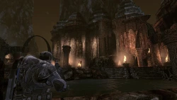 Скриншот к игре Gears of War 2