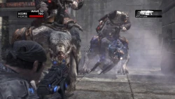 Скриншот к игре Gears of War 2