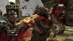 Скриншот к игре Gears of War 2