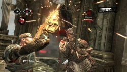 Скриншот к игре Gears of War 2