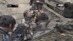 Скриншот к игре Gears of War 2