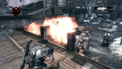 Gears of War 2 Screenshots