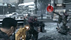 Gears of War 2 Screenshots