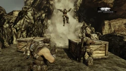 Скриншот к игре Gears of War 3
