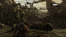 Скриншот к игре Gears of War 3