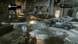 Скриншот к игре Gears of War 3