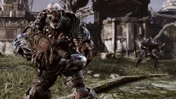 Скриншот к игре Gears of War 3