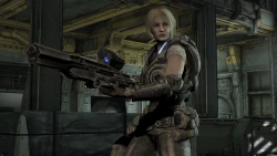 Скриншот к игре Gears of War 3