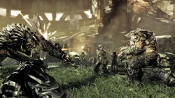 Скриншот к игре Gears of War 3