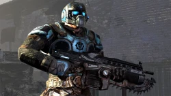Скриншот к игре Gears of War 3