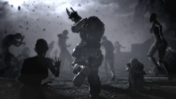 Скриншот к игре Gears of War 3