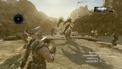 Gears of War 3 Screenshots