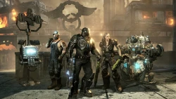 Gears of War 3 Screenshots