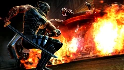 Скриншот к игре Ninja Gaiden 3