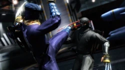 Скриншот к игре Ninja Gaiden 3