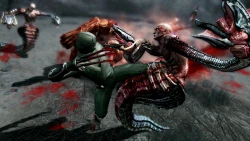 Ninja Gaiden 3 Screenshots