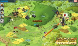 WARSTORY: Europe in Flames Screenshots