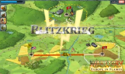 WARSTORY: Europe in Flames Screenshots