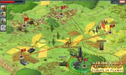 WARSTORY: Europe in Flames Screenshots