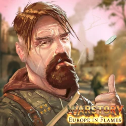 WARSTORY: Europe in Flames Screenshots