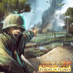 WARSTORY: Europe in Flames Screenshots
