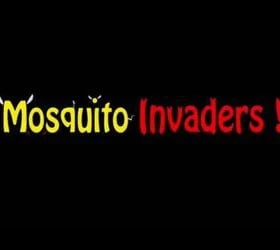 Mosquito Invaders