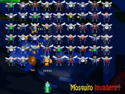 Mosquito Invaders Screenshots