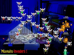 Mosquito Invaders Screenshots