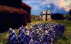 Скриншот к игре Real Warfare 2: Northern Crusades
