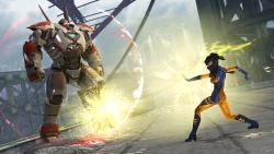 X-Men: Destiny Screenshots