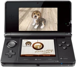 Nintendogs + Cats Screenshots