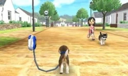 Nintendogs + Cats Screenshots