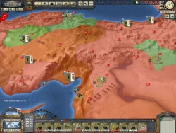 Pride of Nations Screenshots