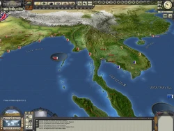 Pride of Nations Screenshots