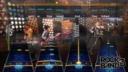 Скриншот к игре Rock Band 3