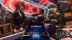 Скриншот к игре Rock Band 3