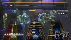 Rock Band 3 Screenshots