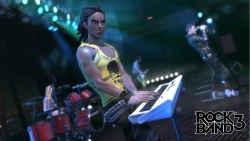 Rock Band 3 Screenshots