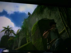 Скриншот к игре Uncharted: Drake's Fortune