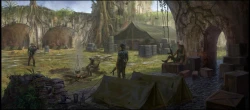 Скриншот к игре Uncharted: Drake's Fortune