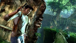 Скриншот к игре Uncharted: Drake's Fortune