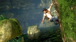 Скриншот к игре Uncharted: Drake's Fortune