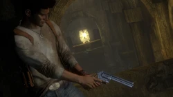Скриншот к игре Uncharted: Drake's Fortune