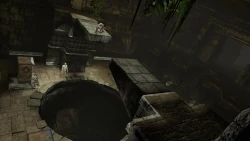 Скриншот к игре Uncharted: Drake's Fortune