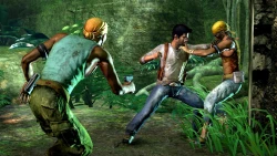 Скриншот к игре Uncharted: Drake's Fortune