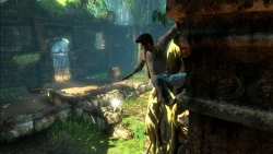 Скриншот к игре Uncharted: Drake's Fortune